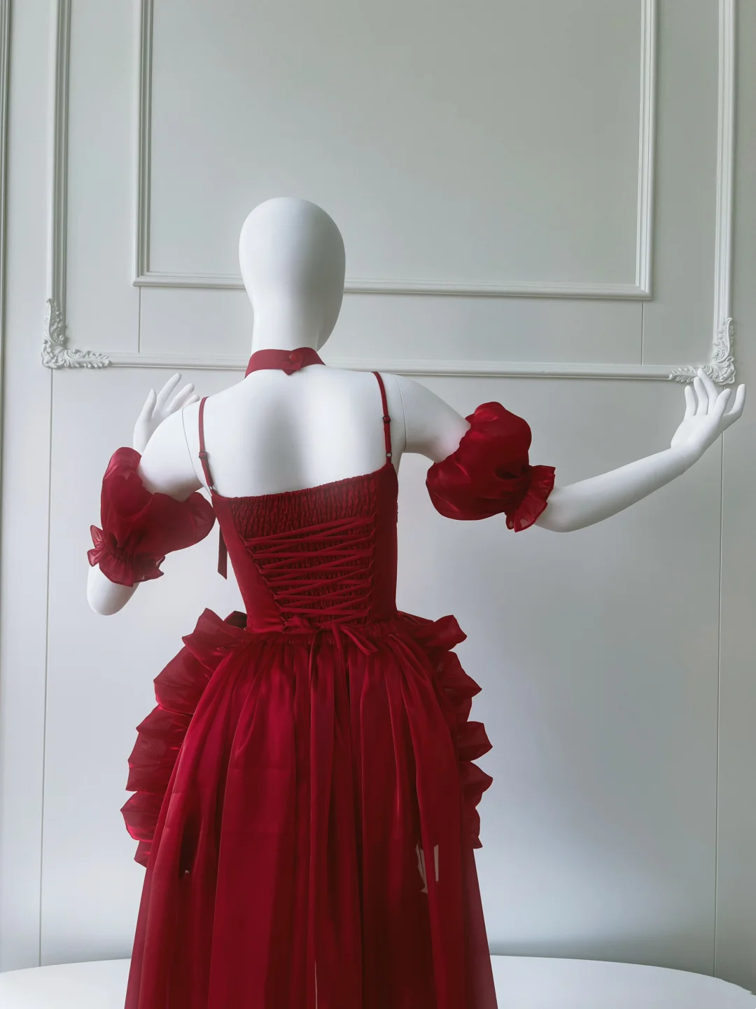 Robe de soirée longue sirène colorée à paillettes, tenue de remise de diplôme fg8362