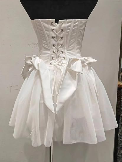 Sleeveless Satin A-Line Mini Homecoming Dress fg6086