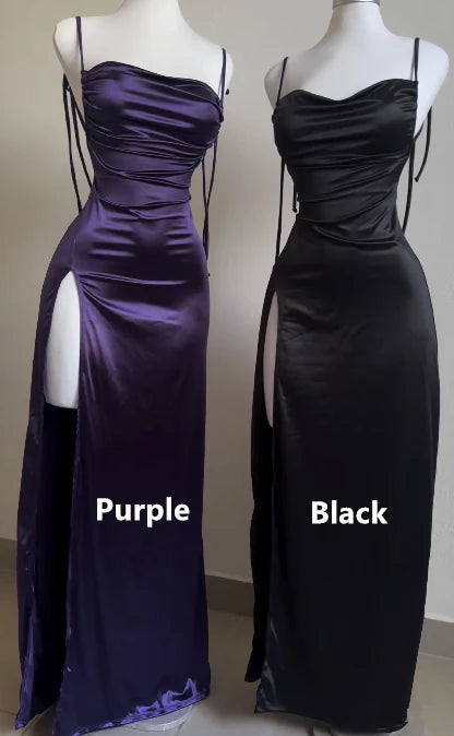 Robe de soirée fourreau longue dos nu fg6668