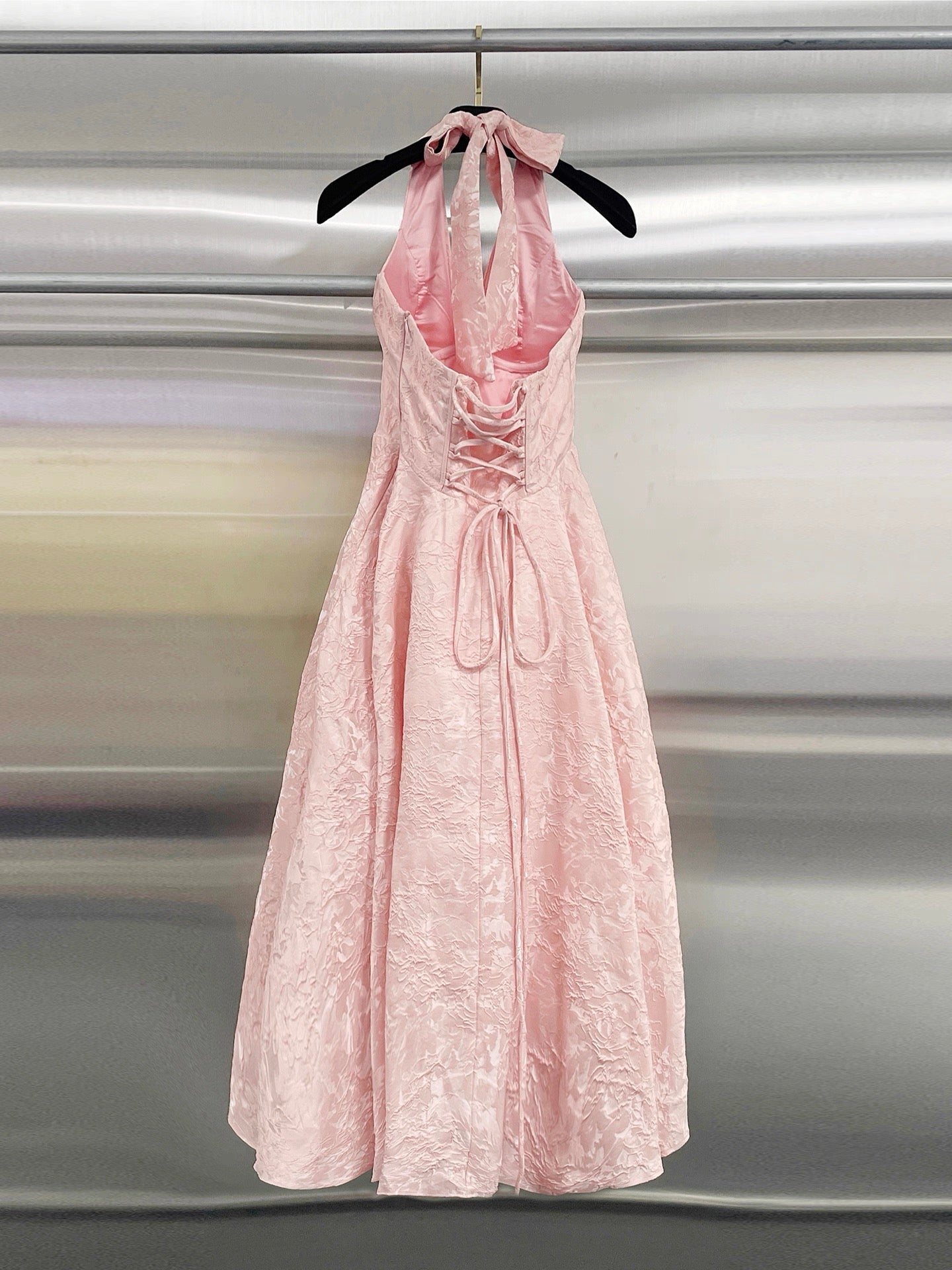 Sexy Pink Formal Dress Evening Party Dress fg7526