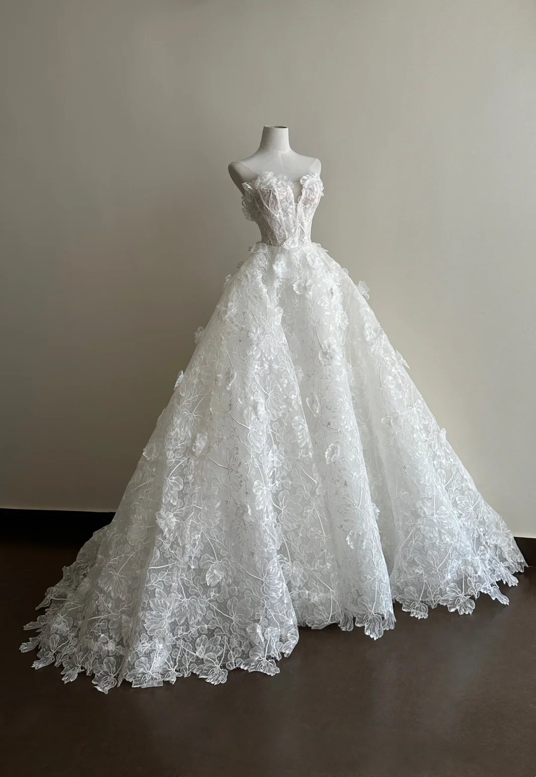 white lace birthday dress Sweetheart White Lace Flora Wedding Dress Evening Dress Birthday Dress