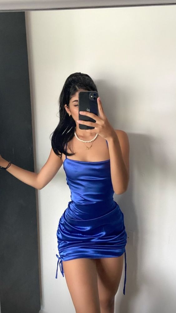 Blue Short Party Dress,Cocktail Dresses fg3035 Blue Short Party Dress,Cocktail Dresses fg3035