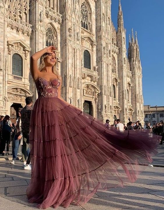 Fashion Prom Dresses Long Sexy Prom Dress fg2826