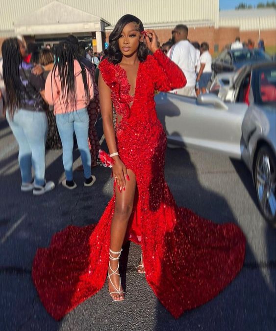 2023 Mermaid Long Red Prom Dresses Party Dress fg3146 formalgowns 2023 Mermaid Long Red Prom Dresses Party Dress fg3146 formalgowns