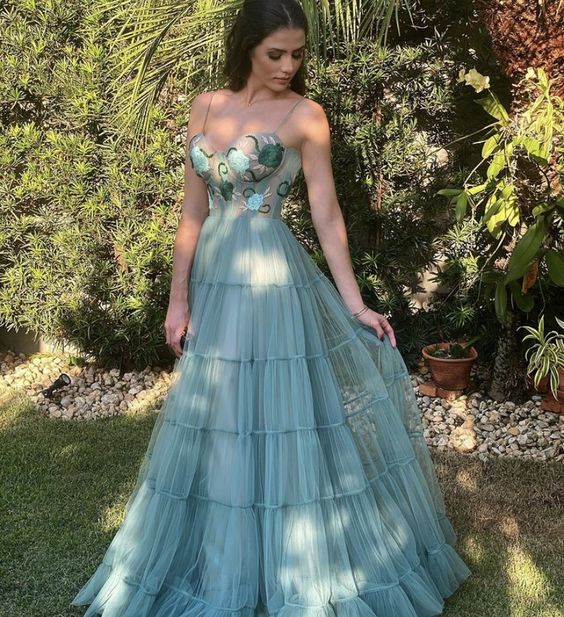 Fashion Prom Dresses Long Sexy Prom Dress fg2829