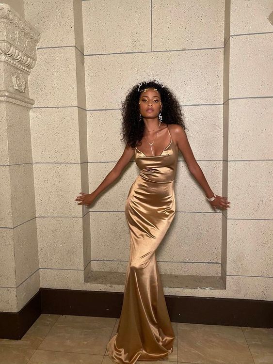 Simple party dress, birthday dress,champagne prom dress fg2892 formalgowns Simple party dress, birthday dress,champagne prom dress fg2892 formalgowns