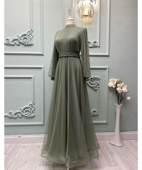 Long Prom Dresses, Formal Evening Dresses fg1735