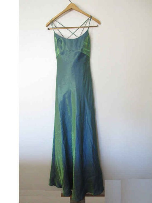 Sexy Dress Elegant Summer Dress Bodycon Spaghetti Strap Prom Dresses    fg2438