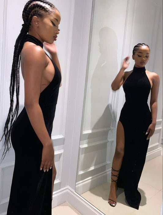 Robe de soirée, robe de bal, robe de soirée formelle fg1342