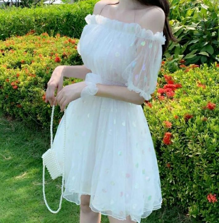 Tulle Short Prom Dress Homecoming Dress fg2134
