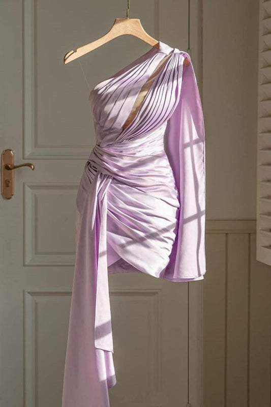 Robe de soirée, de bal, de remise de diplôme, de retour à la maison fg1319