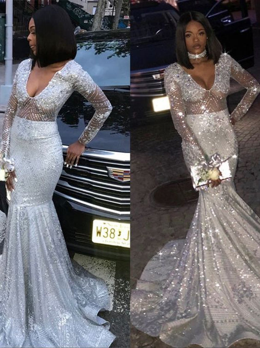 Robe de bal sirène style africain fg1064