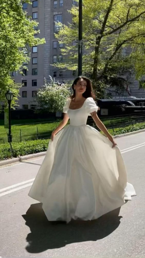Long Prom Evening Dresses Simple Wedding Dress fg2619 Long Prom Evening Dresses Simple Wedding Dress fg2619