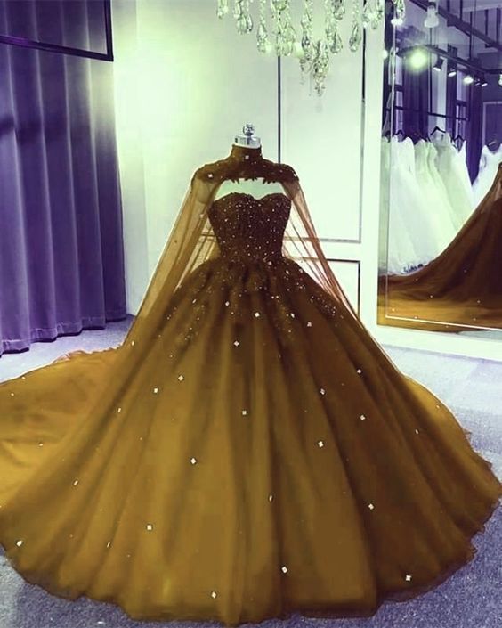 brown sweet 16 dress Sweet 16 Specials 26938
