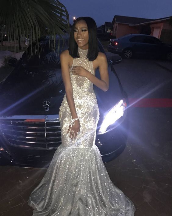 Sheath Long Prom Dresses, Spaking Prom Dress fg1062