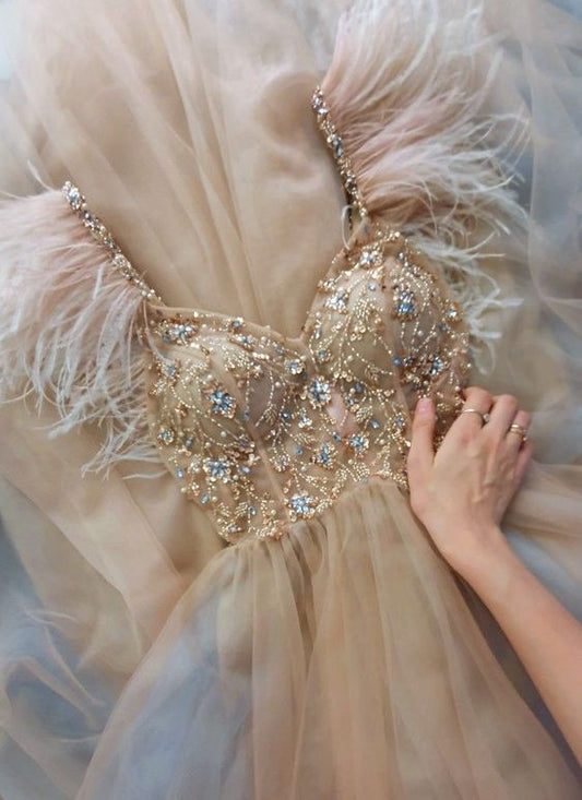 Prinzessin langes Ballkleid formelles Kleid fg1630