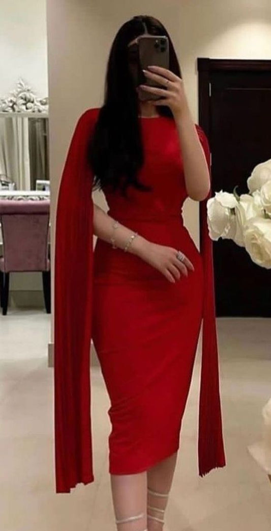 Magnifiques robes de bal rouges, robe de bal sirène fg1478