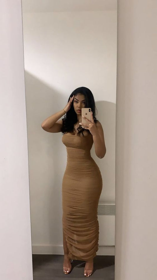 Robe de soirée, robe de bal, robe de soirée formelle fg1341