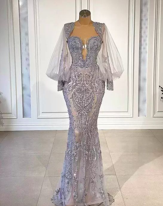 long sleeve prom dresses 2023 Long Sleeves Pink Lace Prom Dresses, Pink Lace Long Formal Evening Dre jbydress