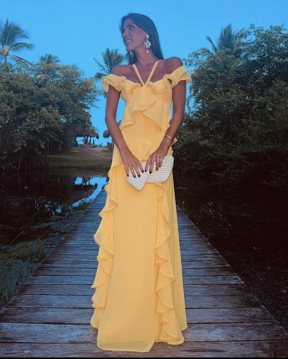 Yellow prom dresses, evening dresses,party dresses, sexy formal dress formalgowns Yellow prom dresses, evening dresses,party dresses, sexy formal dress formalgowns
