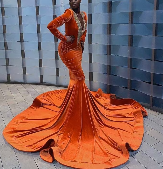 African prom dress, women's clothing, party dress fg3137