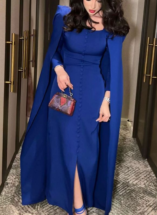 Robes de bal bleu roi, robes de soirée, robes de soirée, robe de soirée sexy fg3349