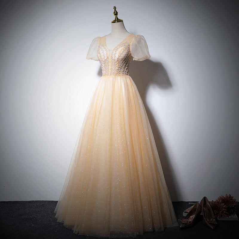 Robe de soirée longue, robe de soirée, robe de demoiselle d'honneur, robe de bal fg157
