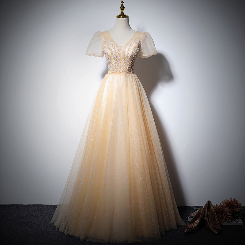 Robe de soirée longue, robe de soirée, robe de demoiselle d'honneur, robe de bal fg157