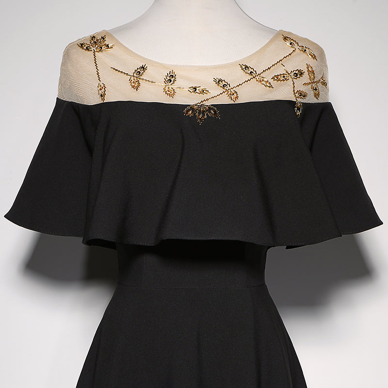 Einfaches und großzügiges Kleid neuen Stil Abendkleid Ballkleid fg170