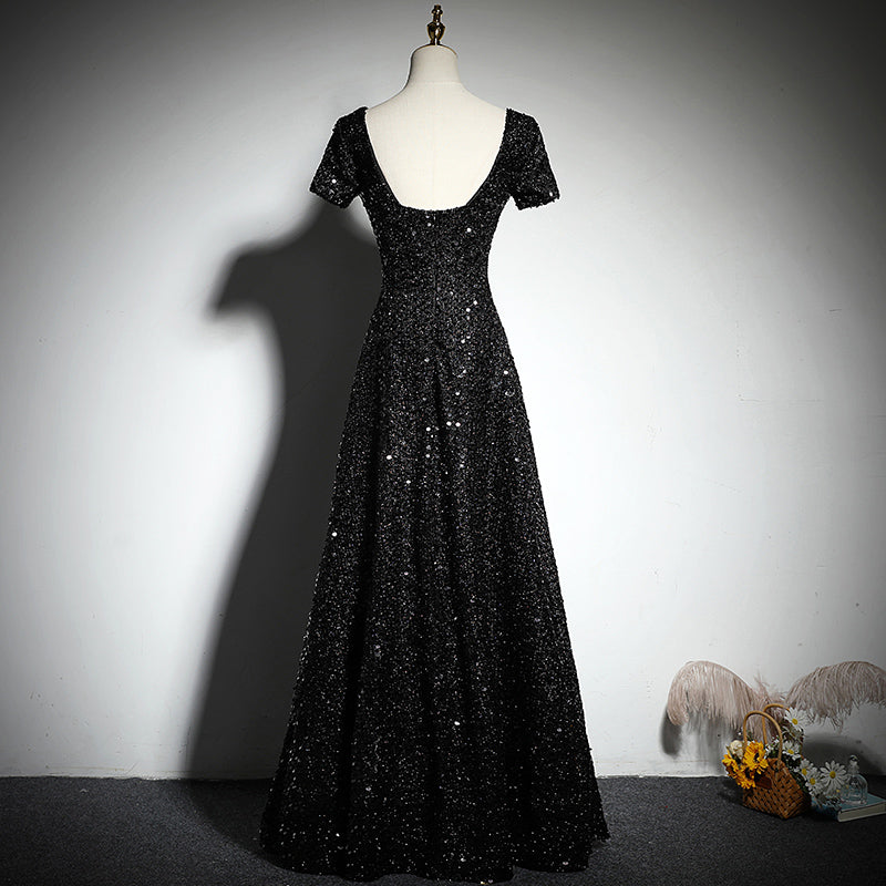 Robe de demoiselle d'honneur coupe A, robe de soirée, nouvelle robe de bal, robes de soirée fg197