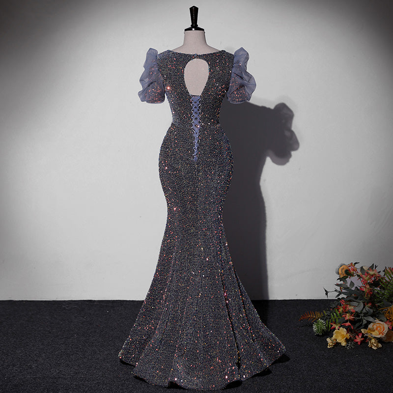 Meerjungfrau Abendkleid neue Ballkleid Partykleider fg205