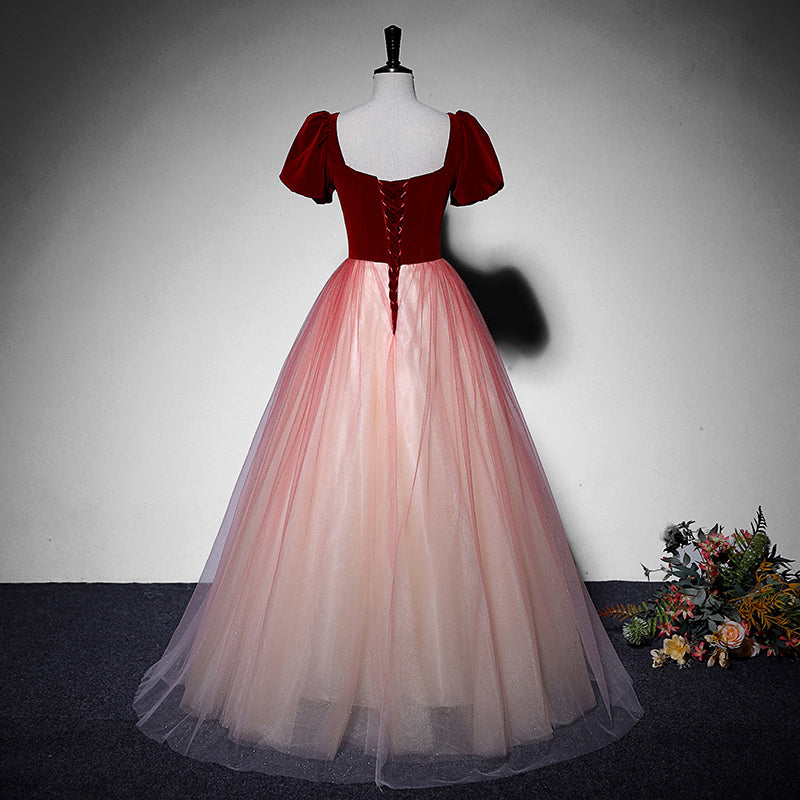 A-line evening dress new prom dress party gowns fg208