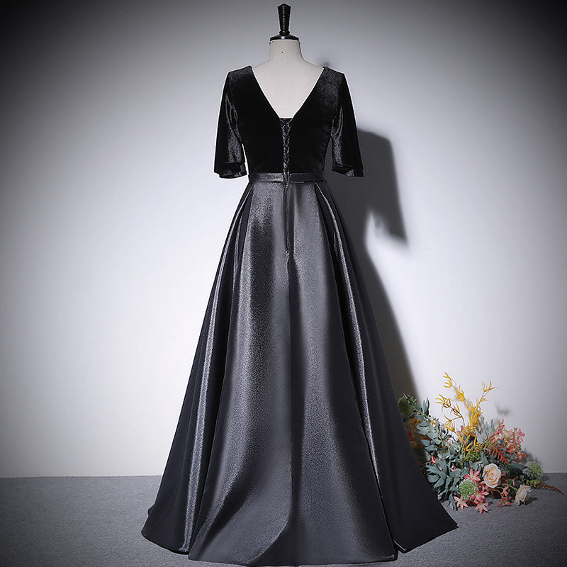 Robe de soirée trapèze, nouvelle robe de bal, robes de soirée fg218