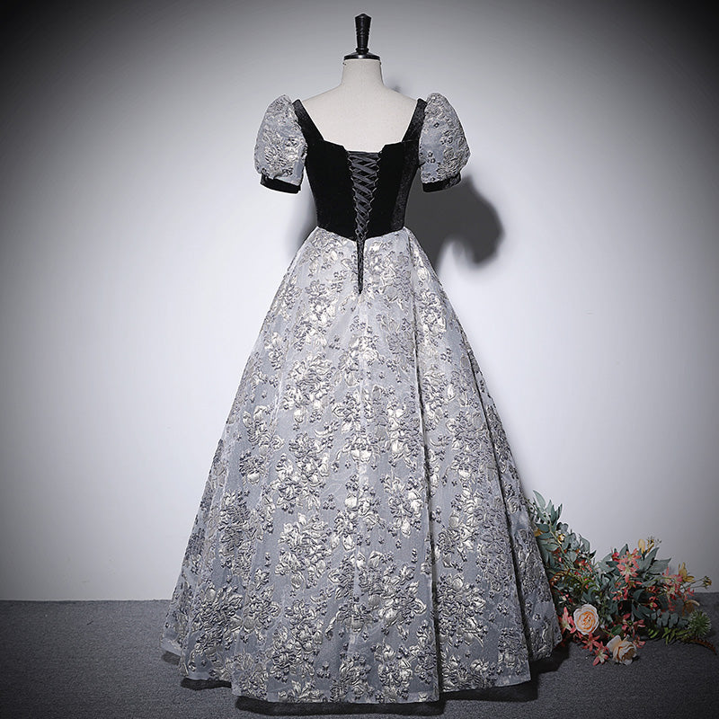 Robe de soirée trapèze, nouvelle robe de bal, robes de soirée fg225