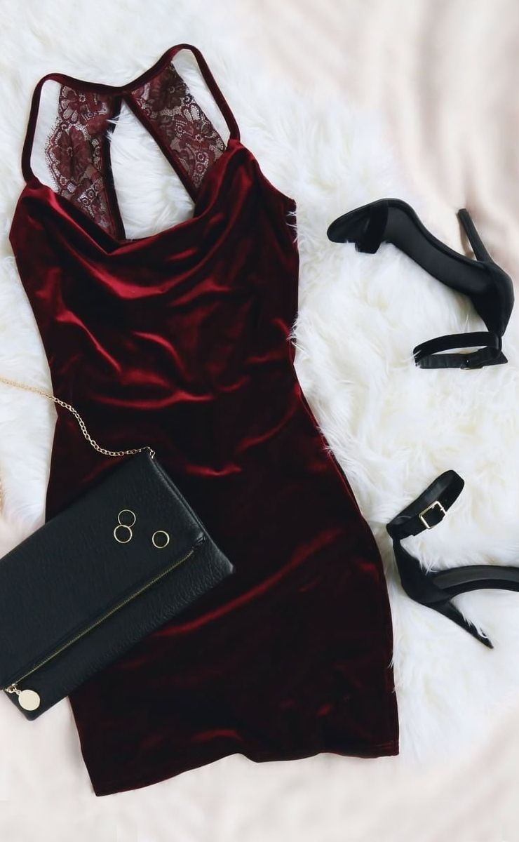 Robe de soirée sexy avec corsage en dentelle fg37