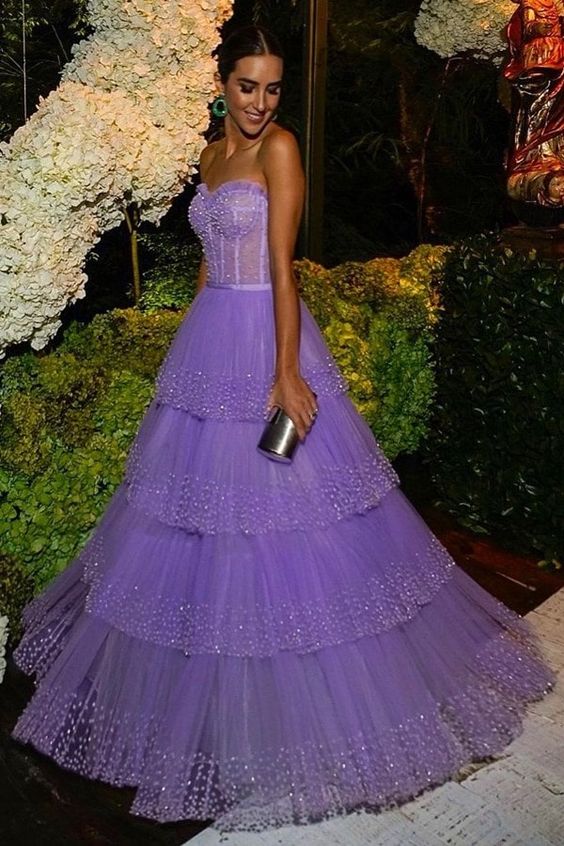 Langes Ballkleid Abendkleid fg783