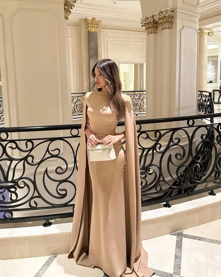 Champagne long evening dresses for women, formal gowns fg7067 – formalgowns