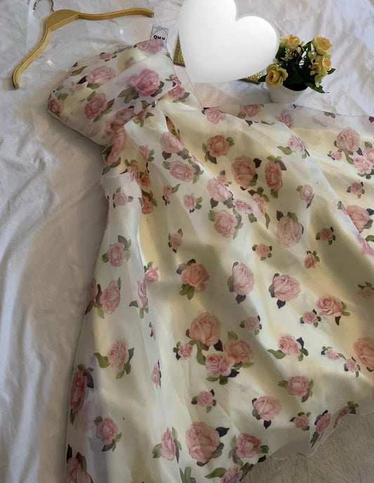 Belle robe de soirée sans manches, robe de bal, robe de fête d'anniversaire, fg7172