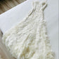 Spaghatti Straps New Prom Dress Long Evening Dresses       fg7163
