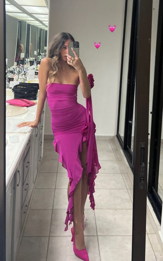 Sexy Short Prom Party Dress Short Birthday Dress fg6381 – formalgowns
