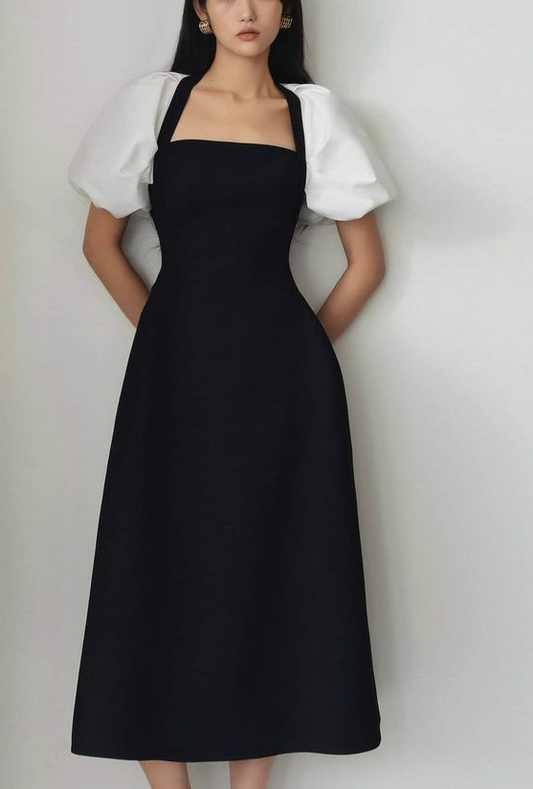 Elegantes Abendkleid für Damen, langes Ball- und Partykleid fg6183