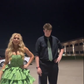 A Line Green Short Prom Dress Birthday Party Dress Homecoming Dress   fg8119