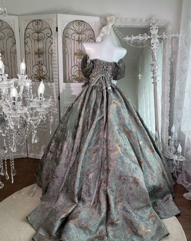 Robe de soirée longue sirène colorée à paillettes, tenue de remise de diplôme fg8362