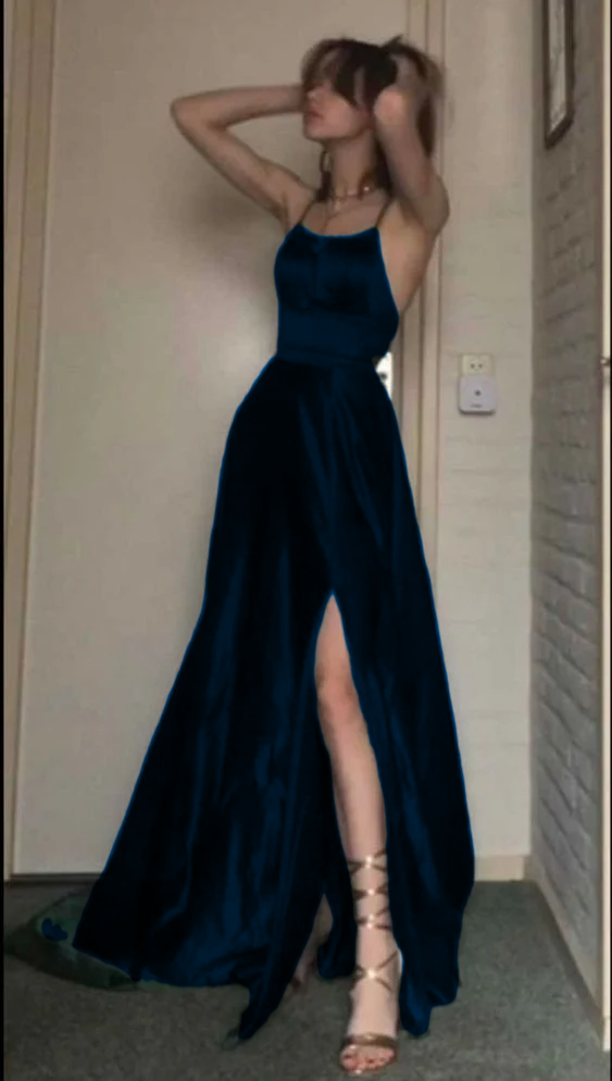 A line Dark Green Long Prom Dress, Evening Dress fg4296 formalgowns A line Dark Green Long Prom Dress, Evening Dress fg4296 formalgowns