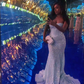 Light Blue Mermaid Long Prom Dresses Formal Evening Dress  fg7622