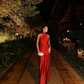Sexy Etuikleid Blau Abendkleid Ball Party Kleider fg6388
