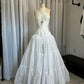 Halter Lace A Line Occasion Dress Formal Party Dress      fg7264