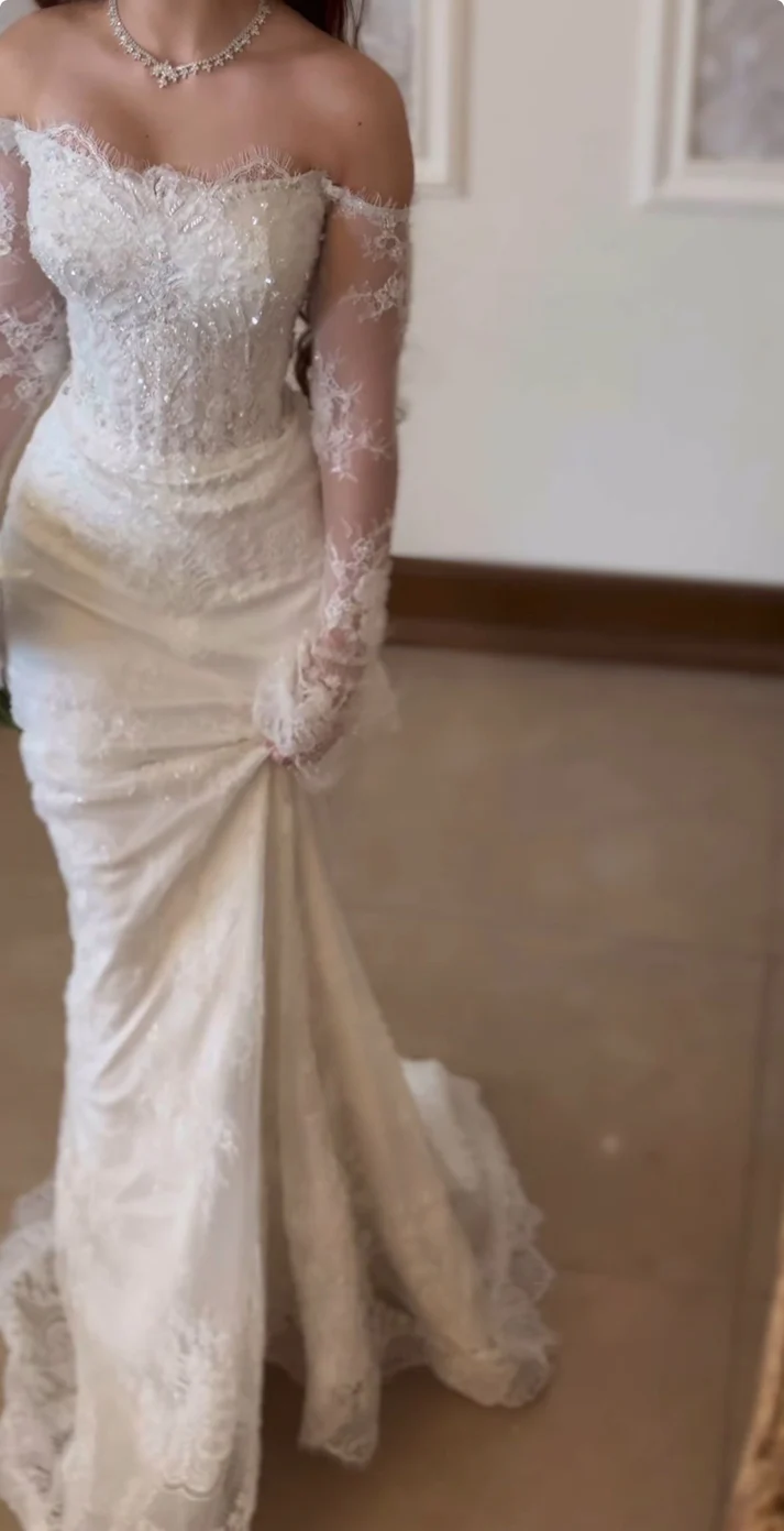 Robe de soirée longue sirène colorée à paillettes, tenue de remise de diplôme fg8362