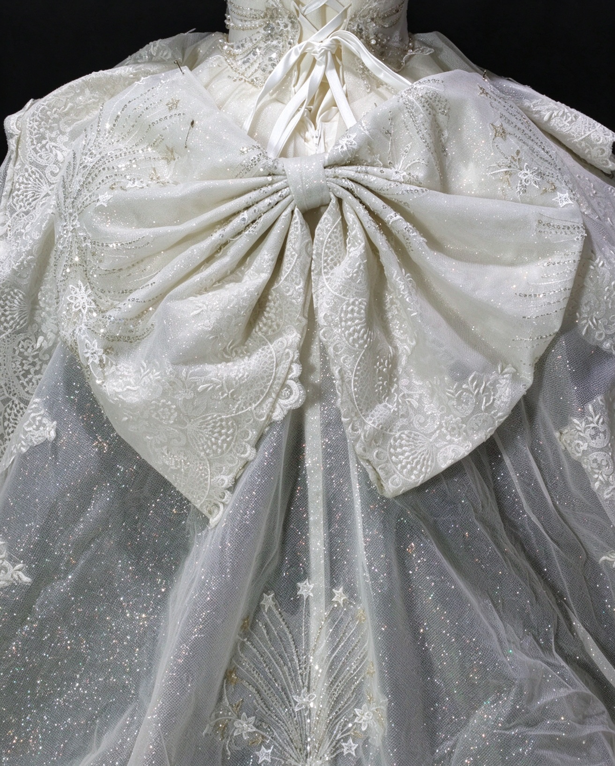 Strapless Ruffled Organza A-Line Prom Dress, Formal Evening Gown fg8923