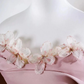 Floral Lace Sweetheart Prom Dress Party Dress, A-line Fairytale Flowers Prom Dress  fg8743